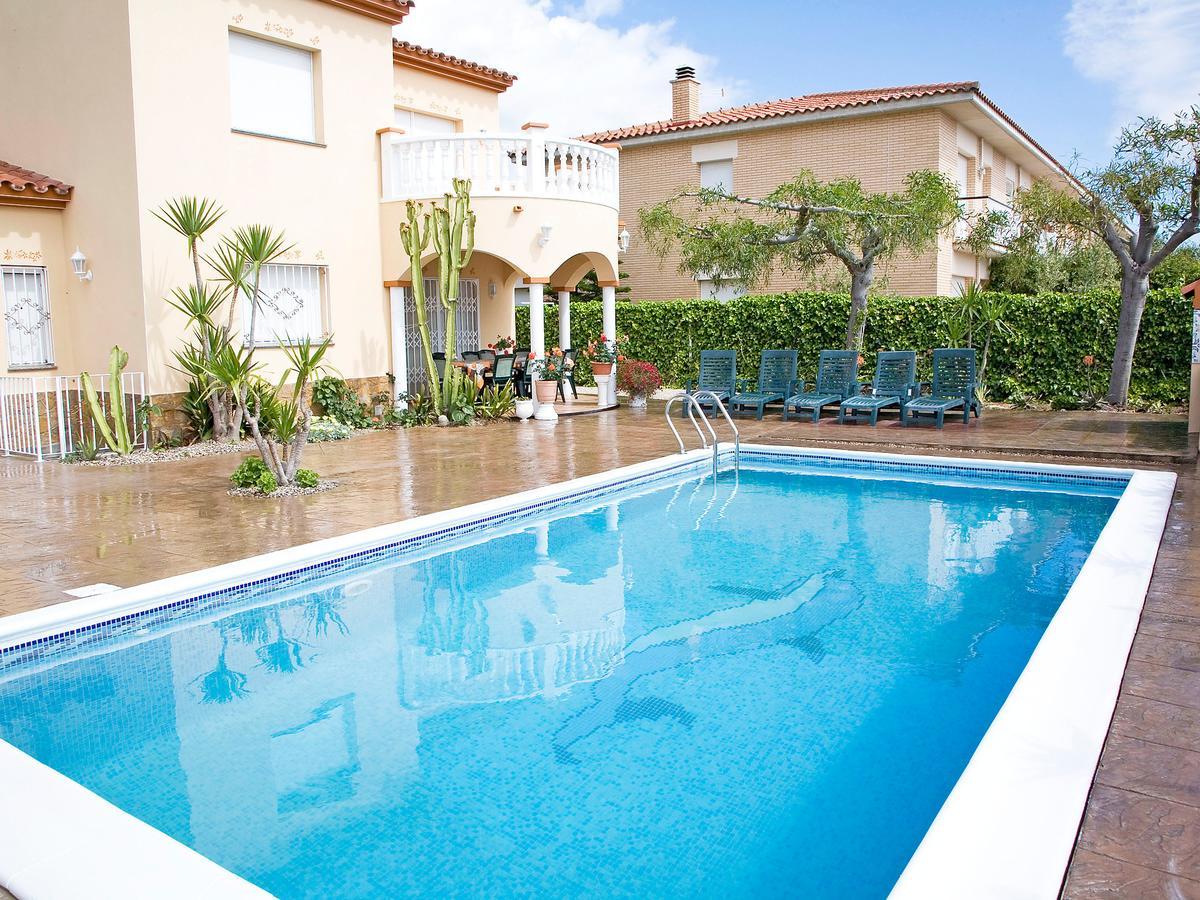 Holiday Home Mestral By Interhome Alcanar Exterior foto